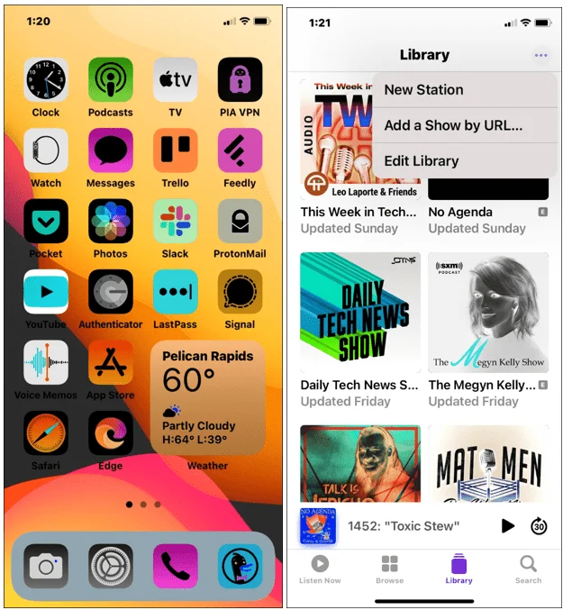 Bagaimana untuk Menyongsangkan Warna pada iPhone
