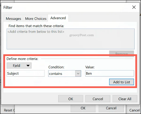 Cara Menonjolkan E-mel Penting dalam Outlook
