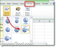 Cara Membuat Carta Pai dalam Microsoft Excel 2010 atau 2007
