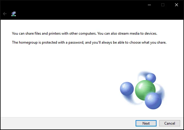 Como criar e ingressar em um grupo doméstico no Windows 10