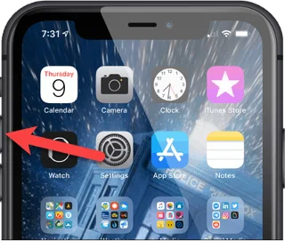 Cómo apagar o reiniciar tu iPhone X, iPhone 11, 12