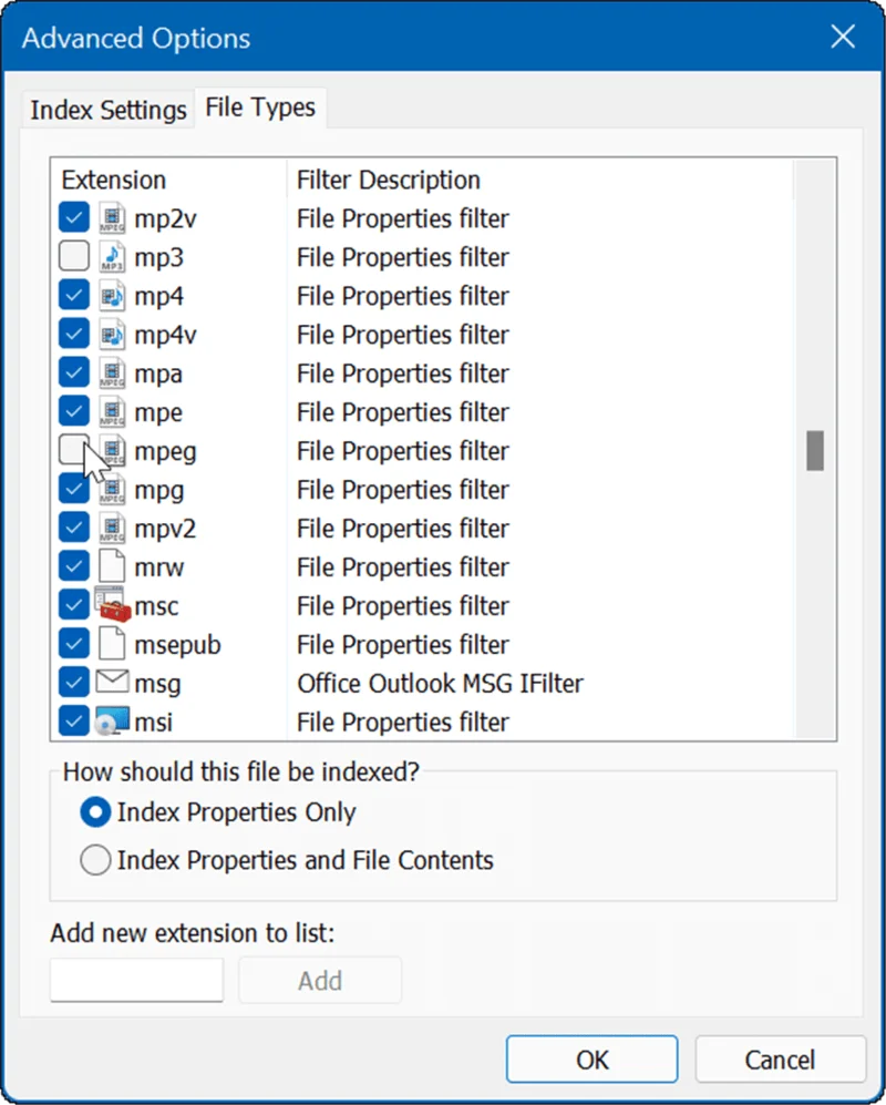 Cara Menyembunyikan Fail dan Folder daripada Carian pada Windows 11