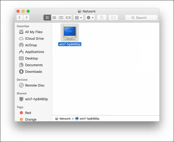 Como conectar em rede Windows 10 e OS X e compartilhar arquivos
