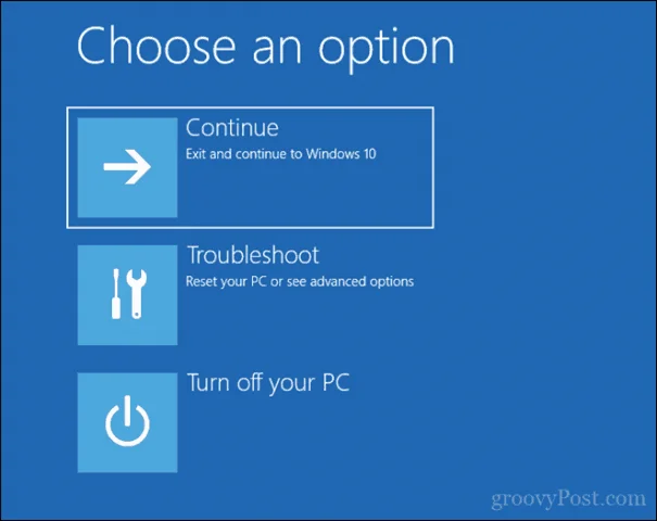 Cara Memasang Semula Windows 10 tanpa Media Pemulihan USB atau DVD