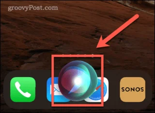Cómo usar Siri en iPhone 13