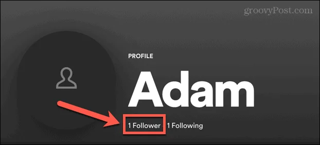 Cara Alih Keluar Pengikut di Spotify