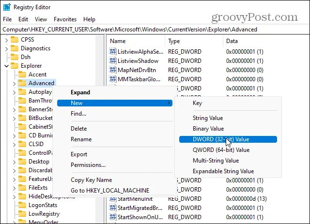 Cómo hacer la barra de tareas más pequeña en Windows 11