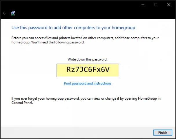 Como criar e ingressar em um grupo doméstico no Windows 10