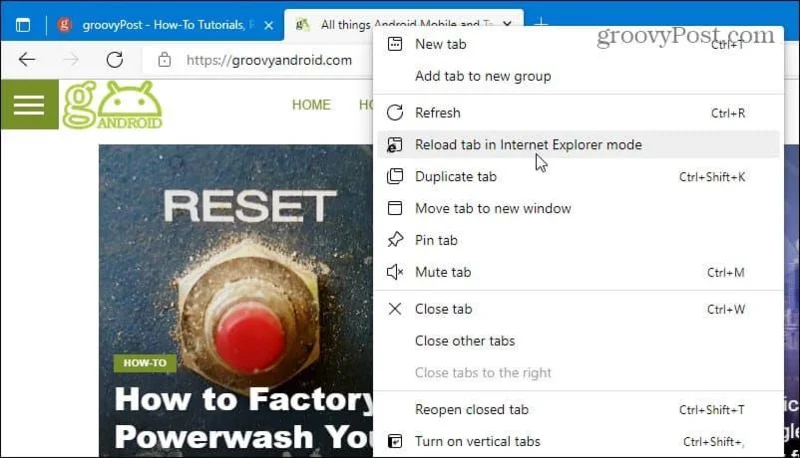 Cara Menggunakan Internet Explorer pada Windows 11