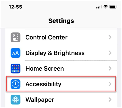 Bagaimana untuk Menyongsangkan Warna pada iPhone