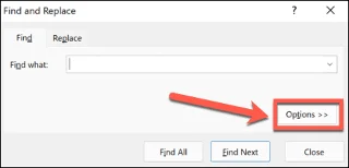 Cara Mencari Sel Bercantum dalam Excel (Dan Buangnya)