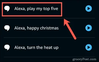 Las rutinas de Alexa no funcionan: 8 correcciones