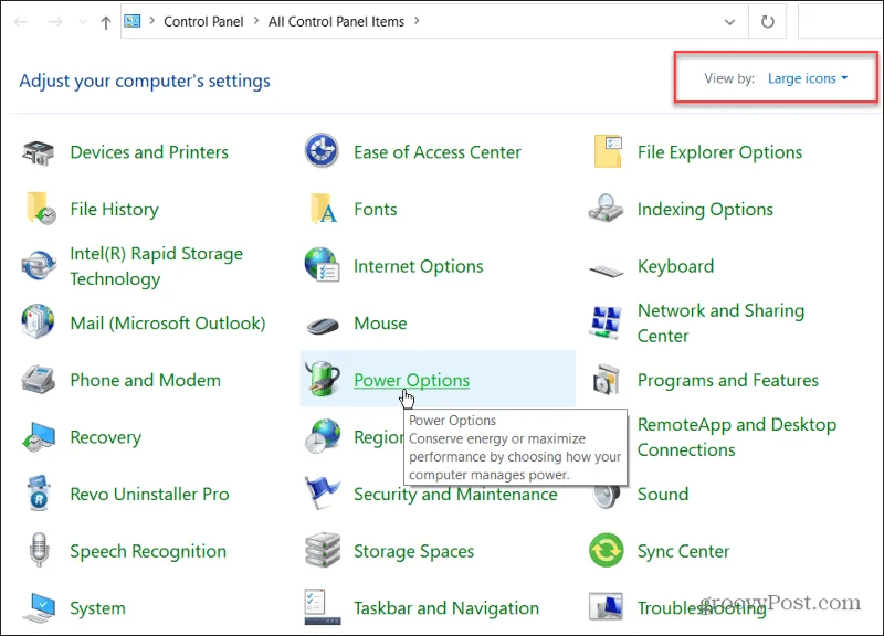 Cómo cerrar la computadora portátil y usar el monitor en Windows 11 y 10