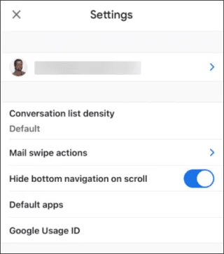 Cara Menukar Tandatangan dalam Gmail