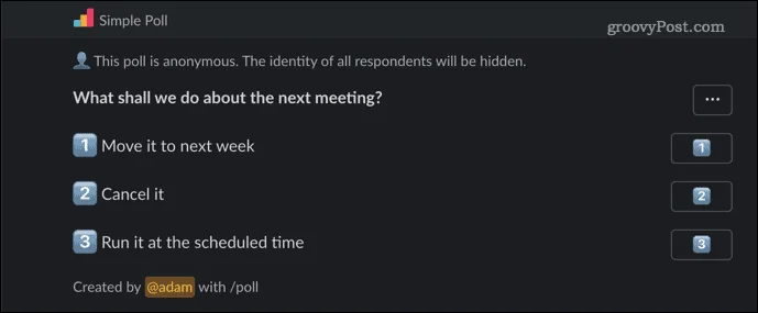 Cara Membuat Tinjauan di Slack
