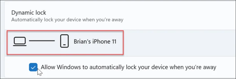 Cara Menggunakan Kunci Dinamik pada Windows 11