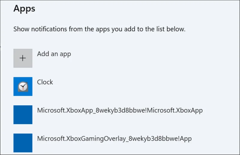 Como usar o Focus Assist no Windows 11