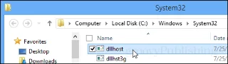 Apakah itu dllhost.exe dan Mengapa ia Berjalan?