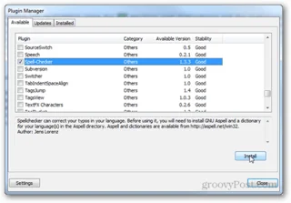 Cara Menambah Semak Ejaan pada Notepad++