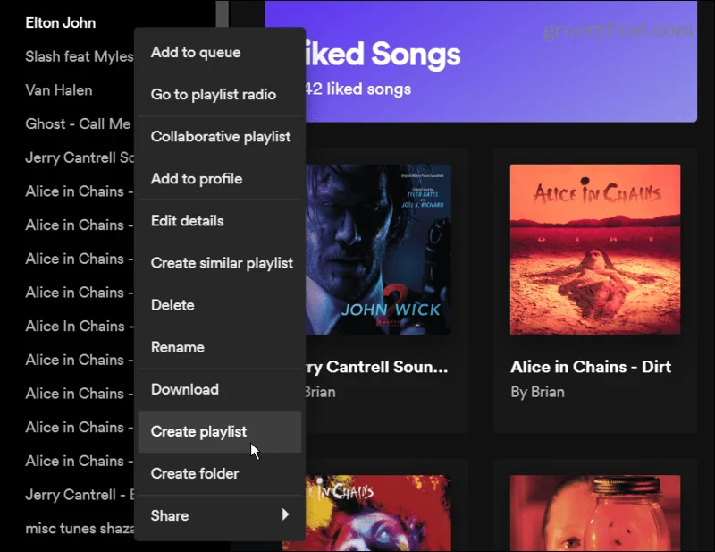 Come creare una playlist collaborativa su Spotify