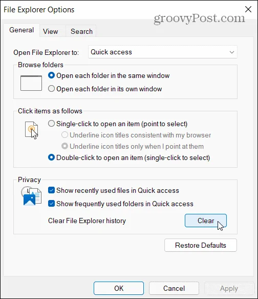 Penjelajah Fail Windows 11 Tidak Berfungsi?  7 Pembetulan