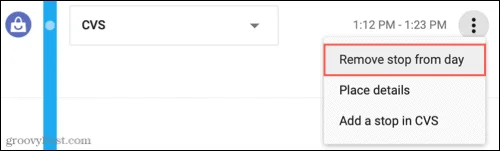 Cara Menggunakan Garis Masa Peta Google Anda sebagai Diari Perjalanan
