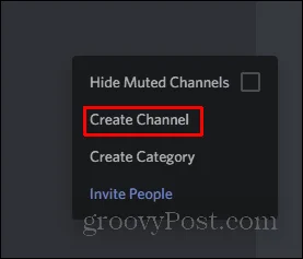 Cara Membuat Pelayan Discord