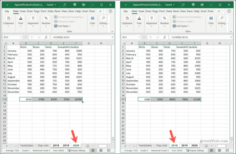 Cara Menghimpunkan Helaian Excel dan Mengapa Anda Ingin