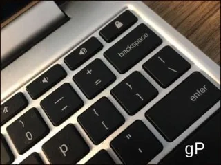 Di manakah Kunci Padam pada Chromebook?