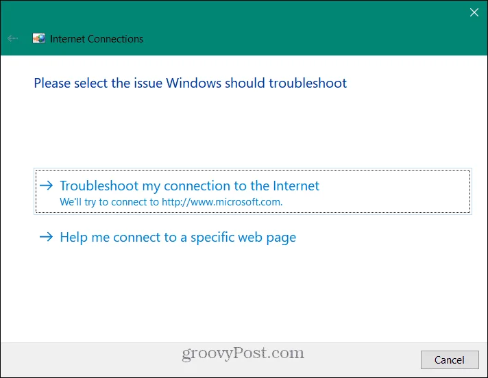 Bagaimana untuk Membetulkan Err_Cache_Miss dalam Google Chrome