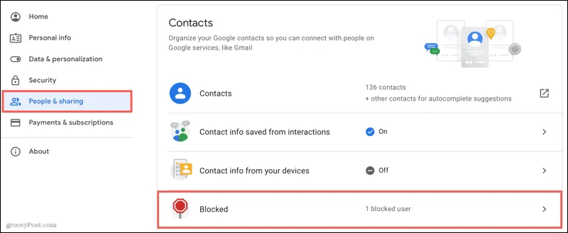 Cara Menyekat Orang Lain Daripada Berkongsi Dengan Anda di Google Drive