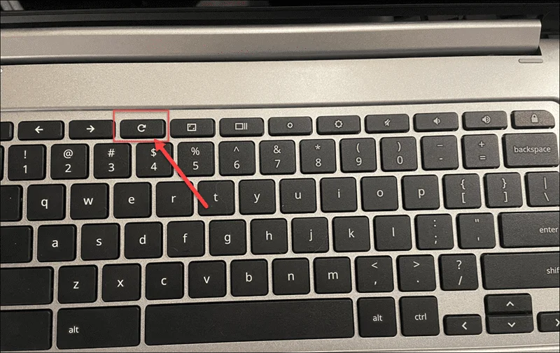 Cara Membetulkan Skrin Hitam Chromebook