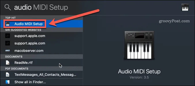 Cara Merakam Skrin Anda Dengan Audio Dalaman pada Mac