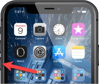 Cómo apagar o reiniciar tu iPhone X, iPhone 11, 12