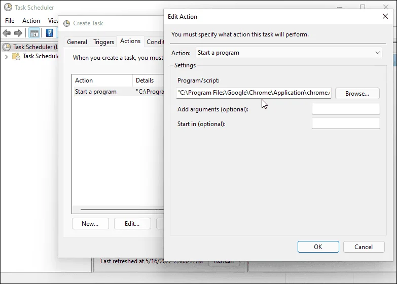Cara Membuat Windows 11 Mula Secara Automatik