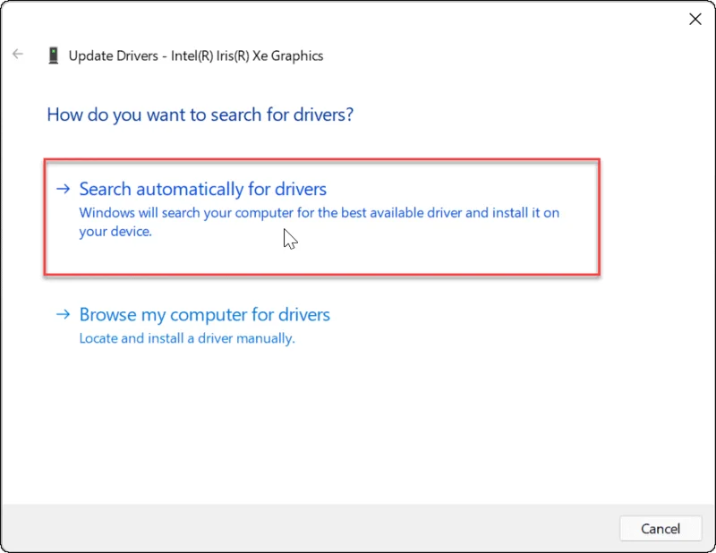 HDMI ne fonctionne pas sous Windows 11 ?  11 correctifs