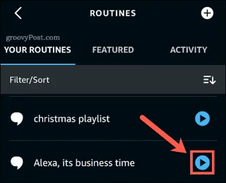 Las rutinas de Alexa no funcionan: 8 correcciones