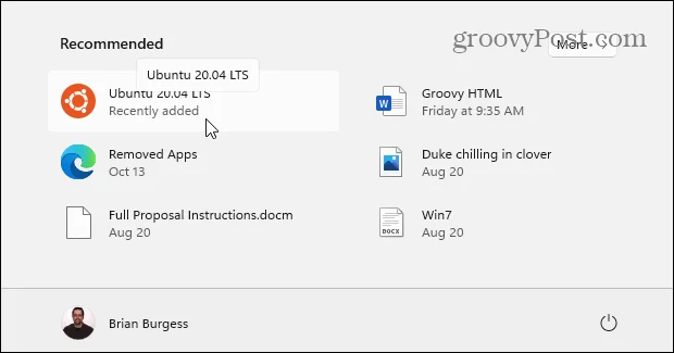 Cara Memasang Windows Subsystem untuk Linux dalam Windows 11