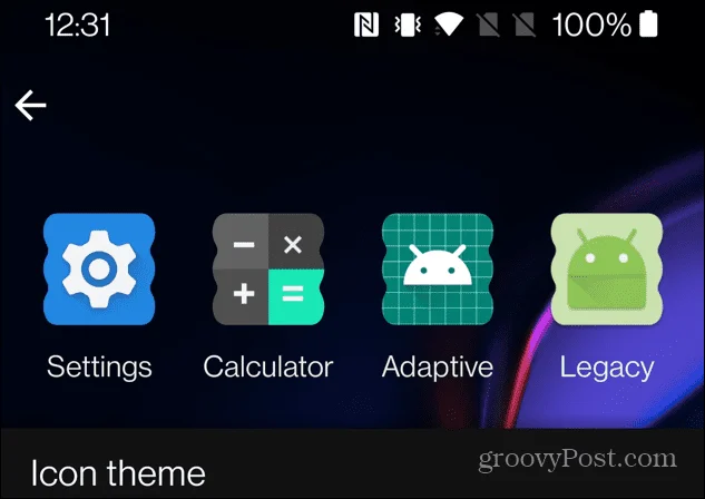 Android'de Uygulama Simgeleri Nasıl Değiştirilir