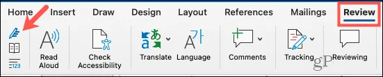 Cómo desactivar el corrector ortográfico en Microsoft Word