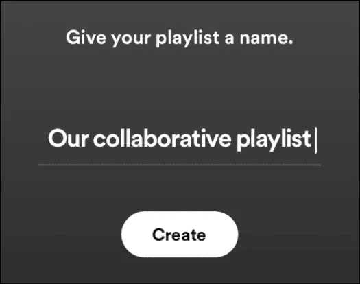 Come creare una playlist collaborativa su Spotify