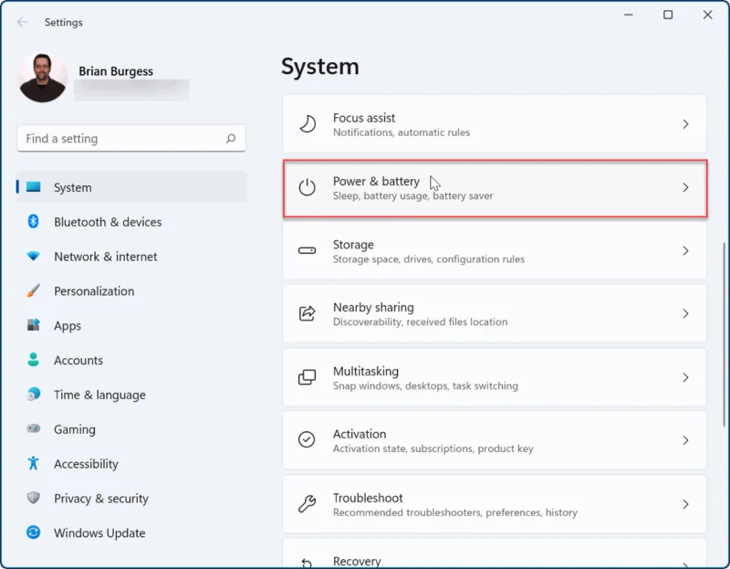 7 formas de mejorar la duración de la batería en Windows 11