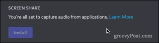 Cara Menstrim Disney+ di Discord