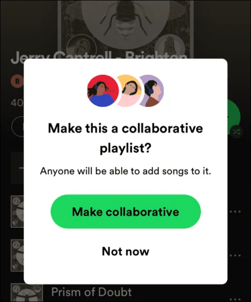 Come aggiungere amici su Spotify