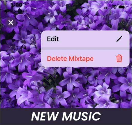 Cara Membuat Senarai Main Kolaboratif pada Apple Music