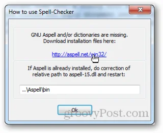 Cara Menambah Semak Ejaan pada Notepad++