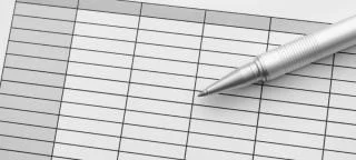 Cómo encontrar y eliminar filas en blanco en Microsoft Excel