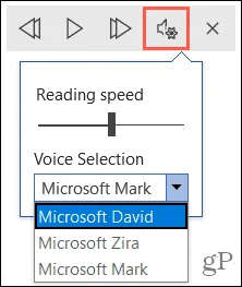 Comment activer et personnaliser le lecteur immersif dans Microsoft Word