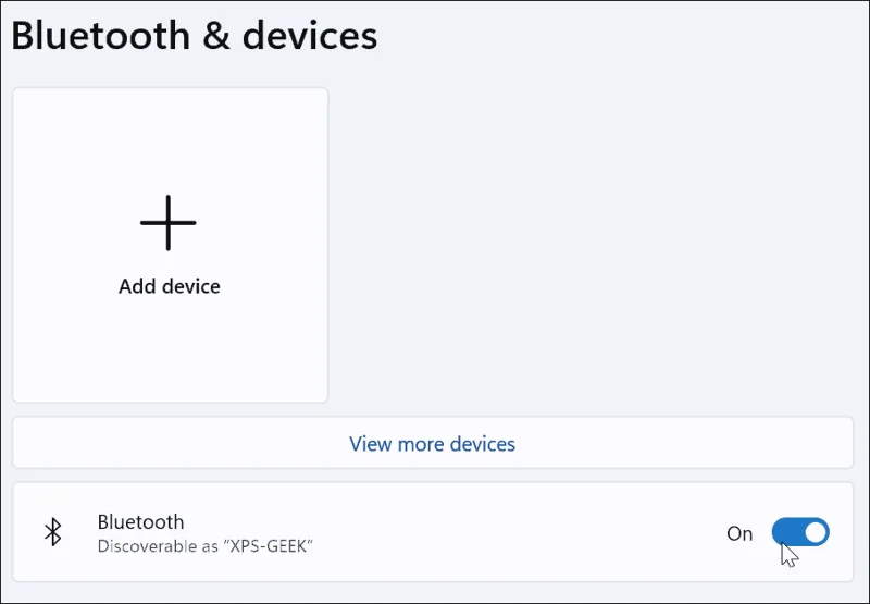 Cara Menggunakan Kunci Dinamik pada Windows 11