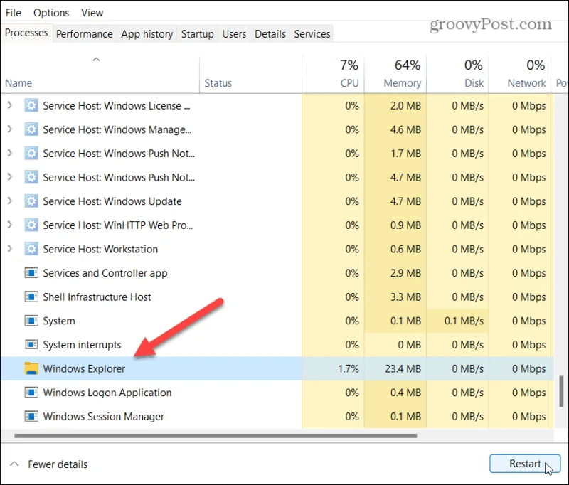 Penjelajah Fail Windows 11 Tidak Berfungsi?  7 Pembetulan